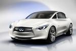 Infiniti Etherea Concept 2011 года